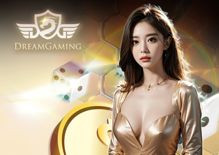 Dream Gaming - Arom168