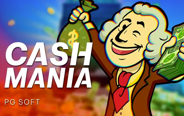 Cash Mania - Arom168