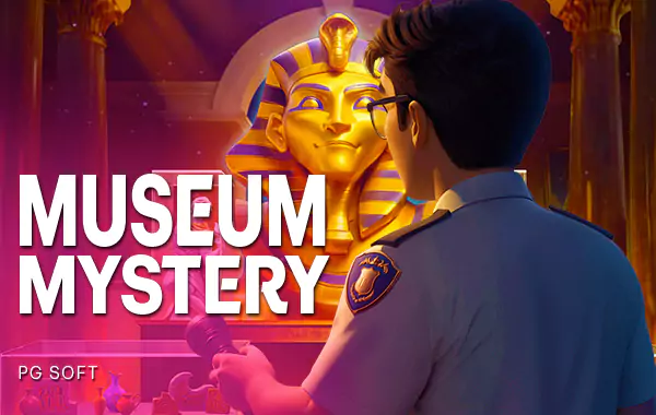 Museum Mystery - Arom168