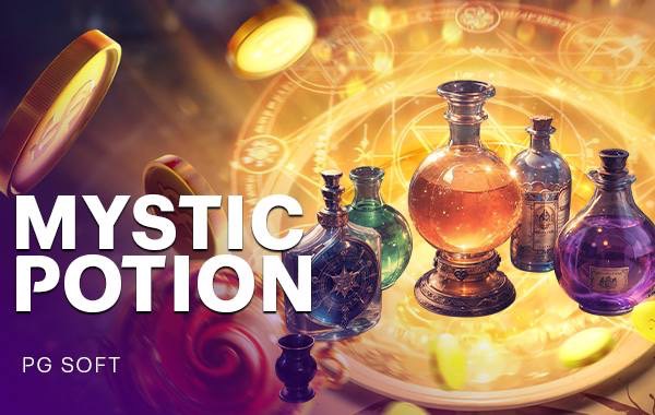 Mystic Potion - Arom168