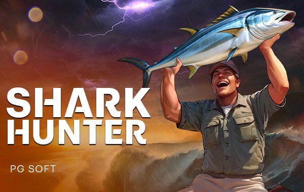 Shark Hunter - Arom168