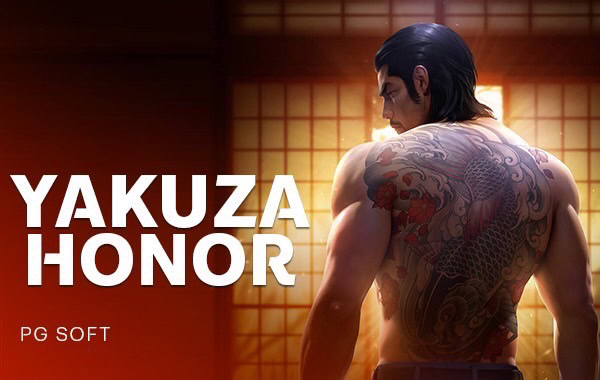 Yakuza Honor - Arom168